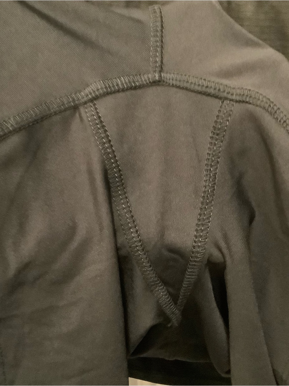 Lucky In Love| Gray and Black Printed Skort Accent Stripe Athleisure Casual - Picture 9 of 11